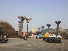 -大唐不夜城-开元广场