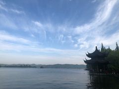 -西湖游船