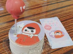 -好利来(马家堡店)