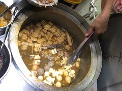 -峰景台亚姨牛杂