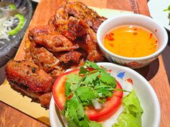 越式香茅猪扒-大头虾越式风味餐厅(光明广场店)