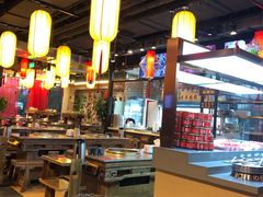 大堂-小龙坎老火锅(北京三里屯店)