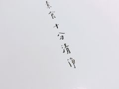 -枣子树·素食餐厅(普陀山店)