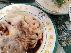 虾仁牛肉拉肠-西关明记肠粉(荔枝湾店)