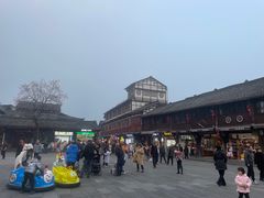 -崇州市街子古镇