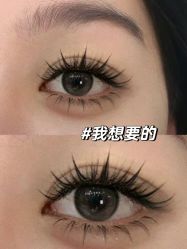 点击看大图 -初瞳专营美睫美甲