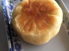 牛肉煎包-上海为民商行清真饭店(南大路店)