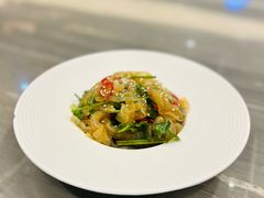 麻香醋海蜇-岭南真味·匠心粤菜(K11店)