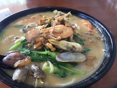 -台州老六海鲜面馆(上南总店)