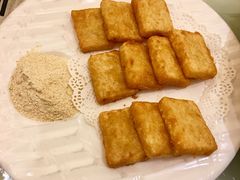 蛋煎糍粑-茅溪菜·家宴(上品拾陆店)