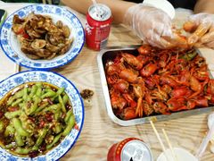 -江城燕子大排档(江汉路步行街店)