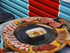 -玄希浪漫厨房·韩料烤肉(湖滨银泰in77店)