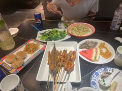 -京悦南门涮羊肉·羊蝎子火锅(田林路店)