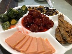 九寸拼盘-惠宾饭庄(中山路店)