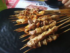 -聚点串吧·北京烧烤(赵登禹路店)