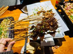 -86烧烤 | 江湖菜(石人总店)