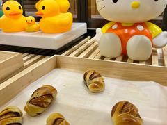 -海南棋子湾开元度假村·祺咖啡自助餐厅