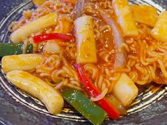 年糕鱼饼炒拉面-韩热集市(百源店)