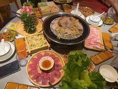 -正宗齐齐哈尔烤肉·齐牛哥鲜切炭火烤肉(杭州总店)