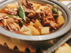 -耶里夏丽新疆餐厅(百联中环购物广场店)