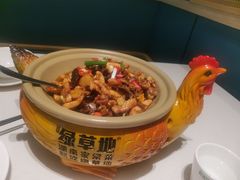 -绿草地·湘菜(悦方ID mall店)