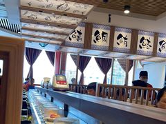 -万岁寿司(万国店)