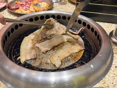 -姜胖胖首尔自助烤肉·蒸汽海鲜大排档(国瑞中心店)