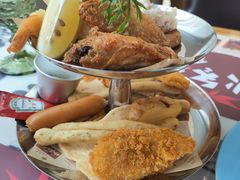 海陆空小食拼盘-绿茵阁(中华广场店)