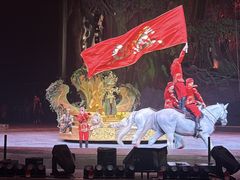-广州长隆国际大马戏