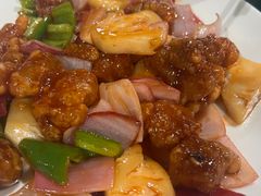 咕噜肉-石岐乳鸽村(南海第三分店)