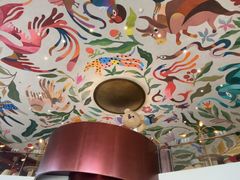 -星巴克(迪士尼小镇店)