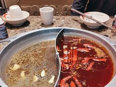 -椒香城门口老火锅(长寿路店)