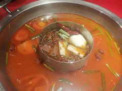 -谭鸭血老火锅(万象九宜城店)