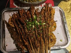 -酒城烤事(玉带龙庭店)