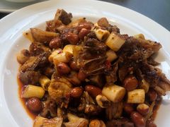 凉拌鸡丁-蛙兔鸡自贡风味·特色江湖菜(广都店)