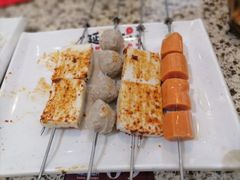 -延小二烤串店(银泰店)