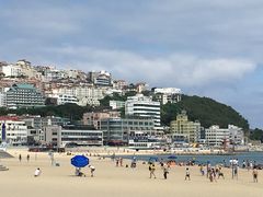 -海云台海滩