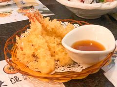 天妇罗大虾-大渔铁板烧(万象城店)