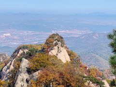 -丹东凤凰山景区