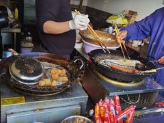-仓桥直街臭豆腐