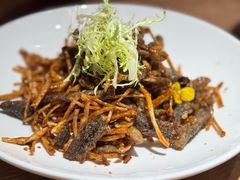 酥馓脆蟮-周家二小姐的菜(西津渡店)