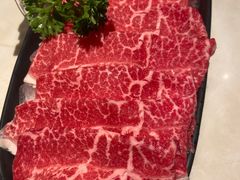 澳洲嫩肩牛肉-一哥澳门豆捞·澳门风打边炉(高德置地店)