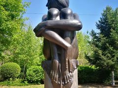 -长春世界雕塑园冰雪艺术天地