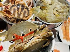 -青蓬蒸汽海鲜·深圳老字号·团建聚会(壹方城店)