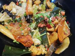 香辣鸡翅麻辣香锅-天府国麻辣香锅(悦荟广场店)