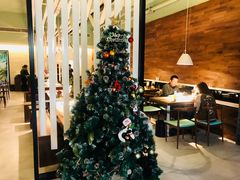 大堂-十面春风·江南面馆(崇宁路店)