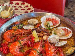 -BROWNSTONE布朗石西班牙餐厅(富城店)