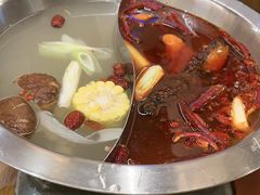 -黔哆哆地摊酸汤火锅(清湖店)