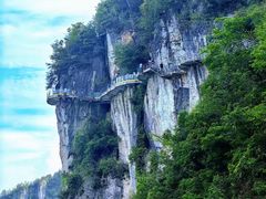 -重庆云阳龙缸景区