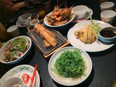 -老头儿油爆虾·知味杭州(爱琴海购物中心)